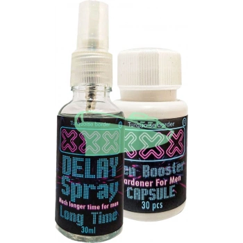 L. Erkeklere Özelsprey 30 ml + 30LUKAPSÜL