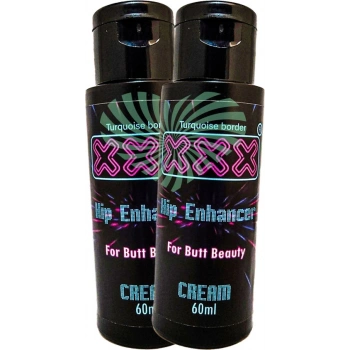 L. Kadın ve Erkek 2 Adet Şekillendirmekalça Bakım Kremi 60 ml