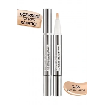 LOreal True Match Göz Kremli Kapatıcı - 5n