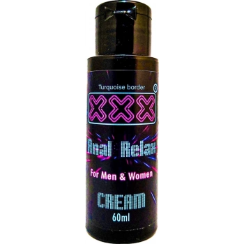 L. Relaxcream Bay Bayan ANAL60 ml