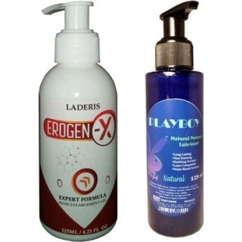 Laderis Erogen x Jel 125 ml - Playboy  Jel 125 ml