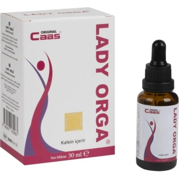 Lady Orga Lady Stimulant Drops
