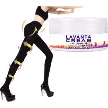 Lavanta Cream   50 ml + S-M Mikro Kapsüllü Tayt