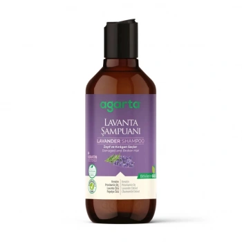 Lavanta Şampuanı 400 ml