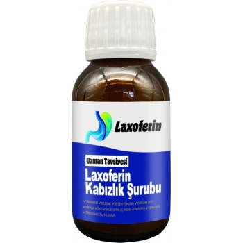 Laxoferin Şurup  50 ml