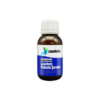 Laxoferin Şurup 50 ml 1 Şişe: Bay&Bayan