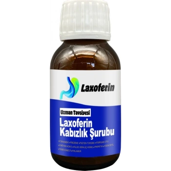Laxoferin Şurup 50 ml 1 Şişe: Bay&bayan