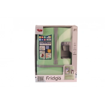 LD-887A SESLİ AKSESUARLI BUZDOLABI NESSİWORLD