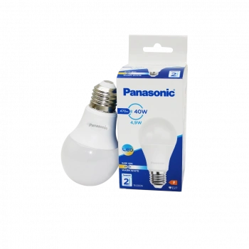 LED Ampul E27 Warm White 4.9W 470lm