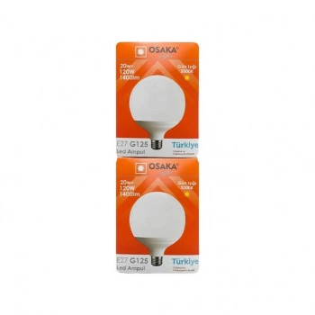 Ledt120 20W Torch Günışığı Led Ampül 1 Adet