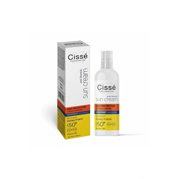 Leke Karşıtı Güneş Kremi SPF 50+ 100 ml