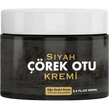 Lenobiotics Siyah Çörek Otu Kremi 2 Adet 100 ml