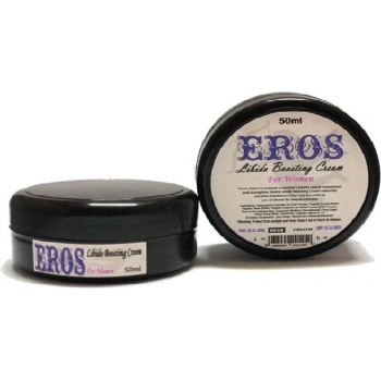 Libido Vajinal Uyarıcı Krem 50ML / Libido Boosting Stimulating Cream 50ML