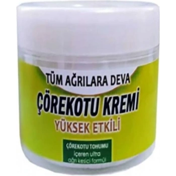 Lifehopex Çörek Otu Masaj Kremi 100 ml