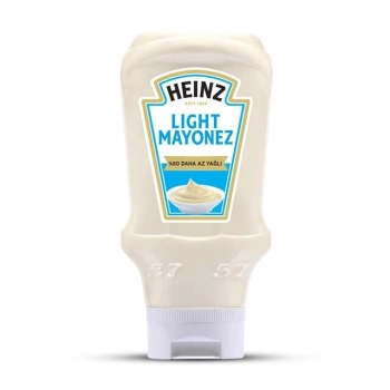 Light Mayonez 420gr 1 Adet