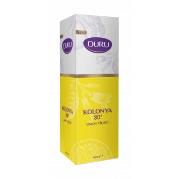 Limon Kolonya Ped 400ml 1 Adet