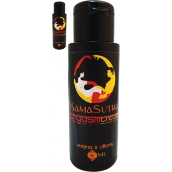 L.kamasutra 2 Adet Vajinaclitoris Özel Kremi 60 ml