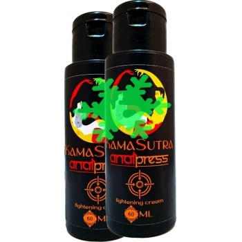 L.kamasutra Bay Bayan 2 Adet Analtightkremi 60 ml