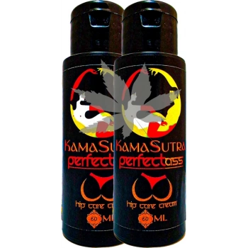 L.kamasutra Bay ve Bayan 2 Adet Şekillendirmekalça Bakım Kremi 60 ml