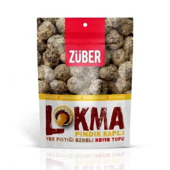 Lokma Fındık 96gr 1 Adet