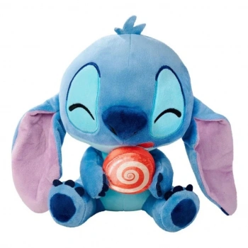 Lolipop Yiyen  Peluş 25 cm
