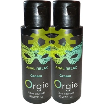 L.orgie Bay Bayan 2 Adet 60 ml Arka Reıaxcream