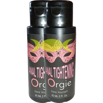 L.orgie Bay Bayan 2 Adet Analtightkremi 60 ml