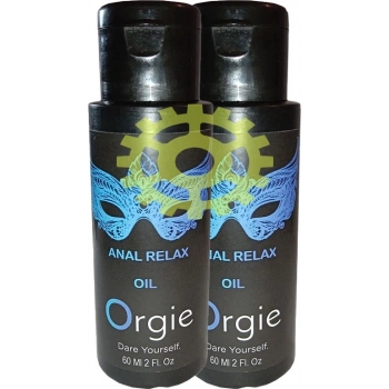 L.orgie Bay Bayan 2 Adet Arka Reıaxoil 60 ml