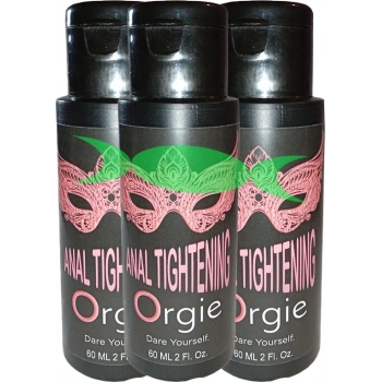 L.orgie Bay Bayan Özel Analtightkremi 3 Adet CINSEL60 ml