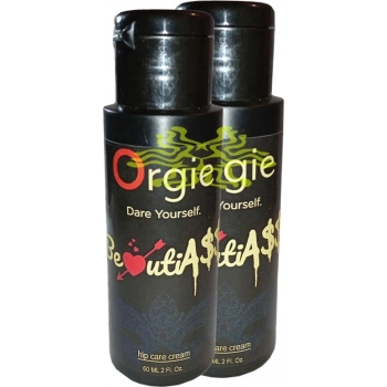 L.orgie Bay ve Bayan 2 Adet Şekillendirmekalça Bakım Kremi 60 ml