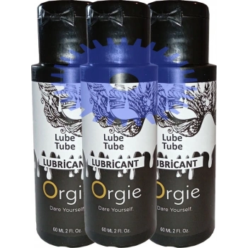 L.orgie Bay ve Bayan Lubricantgel 3 Adetx 60 ml