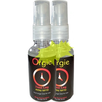 L.orgie Erkeke Özelsprey 2 Adet 30 ml