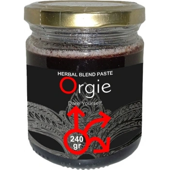 L.orgie Erkeklere Özel Formüllü 240 gr Macun