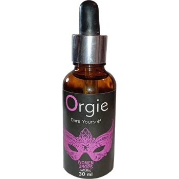 L.orgie Kadına Özel Uyarıcıdamıa 30 ml