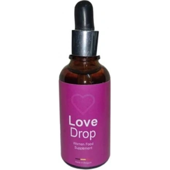 Love Drop 30 ml Kadınlara Aşk Arttırıcıı