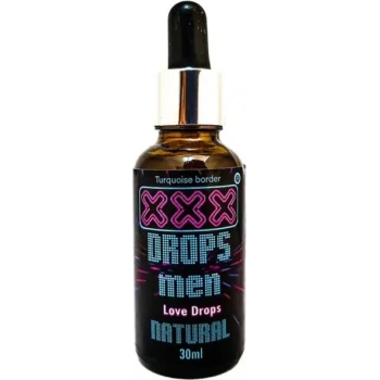 Love Drops Erkek Drops Men 30 ml