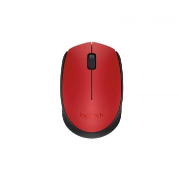 M171 KABLOSUZ USB MOUSE KIRMIZI 910-004641