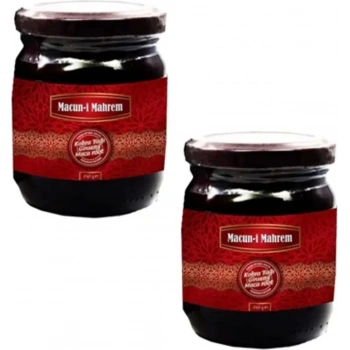 Macun-I Mahrem Macun-I Mahrem 240 gr x 2 Adet
