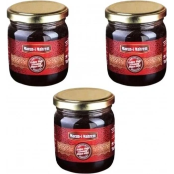 Macun-I Mahrem Macun-I Mahrem 240 gr x 3 Adet