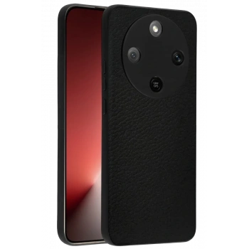 Huawei Honor Magic 8 Lite Thermax Silikon Kılıf - Siyah