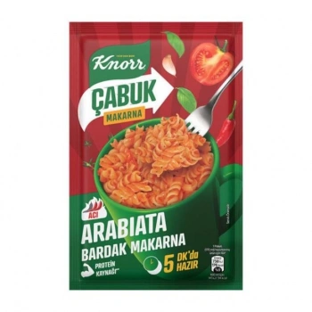 Makarna Arabıata 48gr 1 Adet