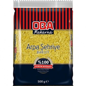 Makarna Arpa Şehriye 500 Gr 1 Adet
