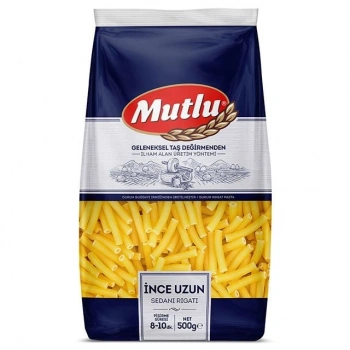 Makarna İnce  Uzun 500gr 1 Adet