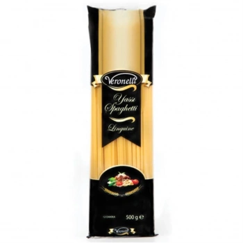 Makarna Linguine 500gr 1 Adet
