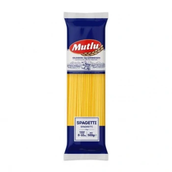 Makarna Spagetti 500gr 1 Adet