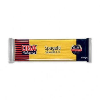 Makarna Spaghetti 500 Gr 1 Adet