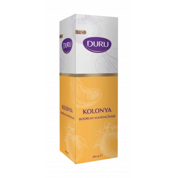 MANDALIN KOLONYA PET 400ML 1 Adet