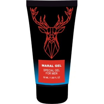 Maral Gel Erkeğe Özel Şekillik 50 ml Jel