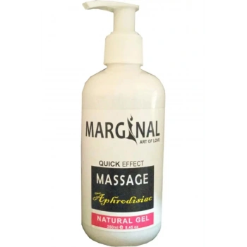 Marginal Masaj Jel 250 ml X 2 ADET