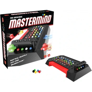 Mastermind Kutu Oyunu